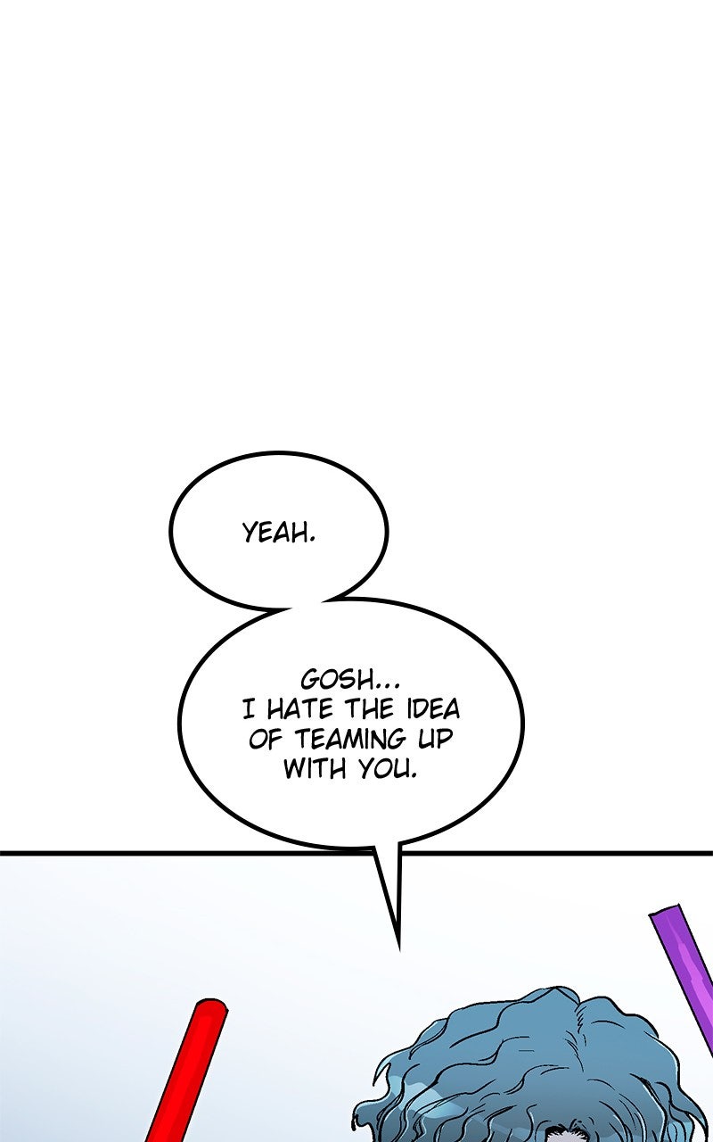My Status WindowWent on Strike Ep. 6 - Temporary Alliance page 80 - 