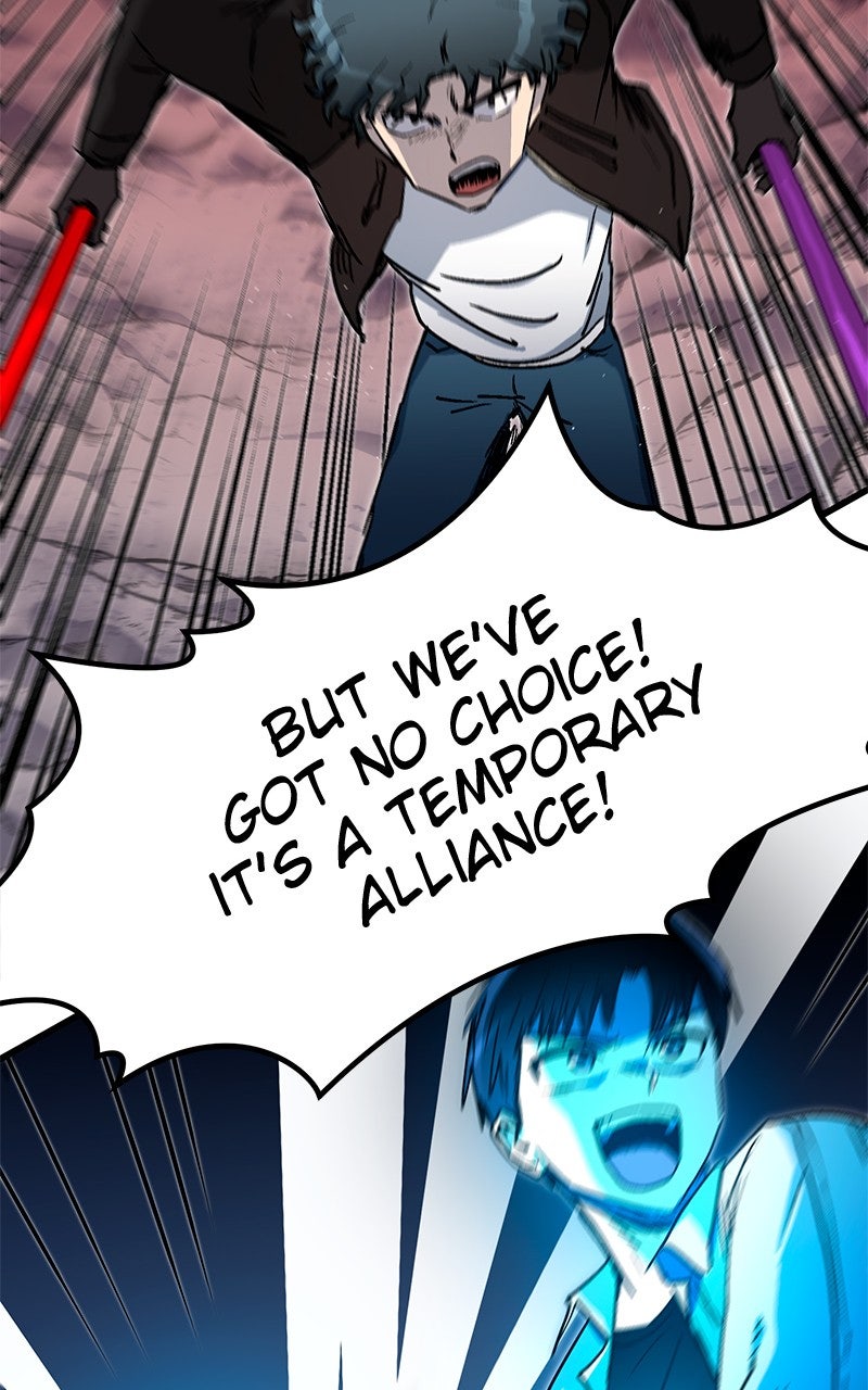 My Status WindowWent on Strike Ep. 6 - Temporary Alliance page 83 - 