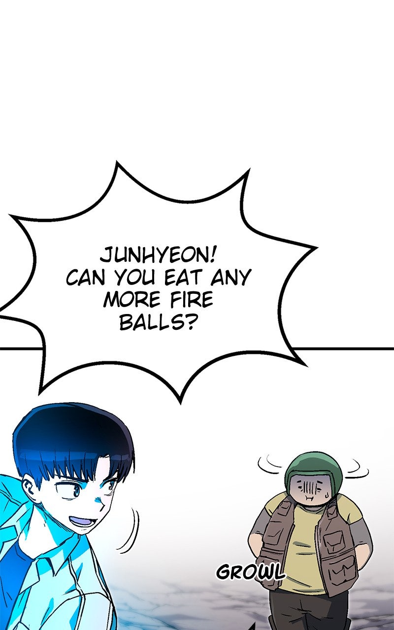 My Status WindowWent on Strike Ep. 6 - Temporary Alliance page 85 - 