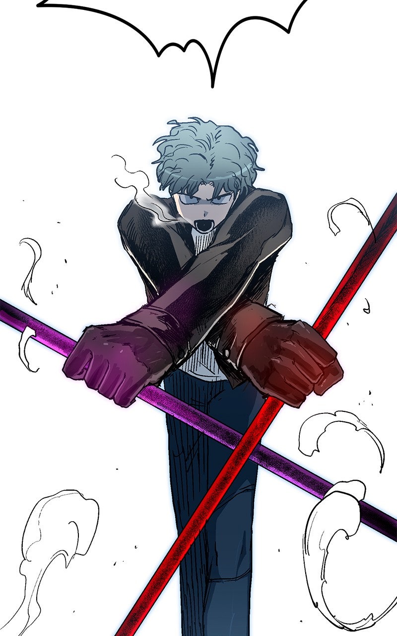 My Status WindowWent on Strike Ep. 6 - Temporary Alliance page 95 - 
