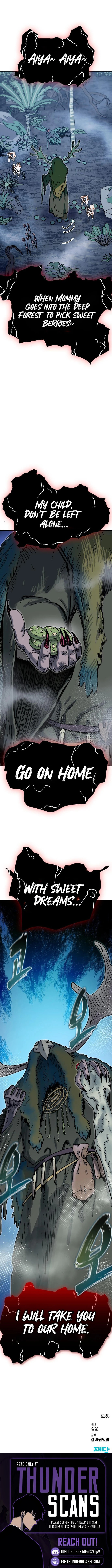 My Status WindowWent on Strike Chapter 71 page 18 - 