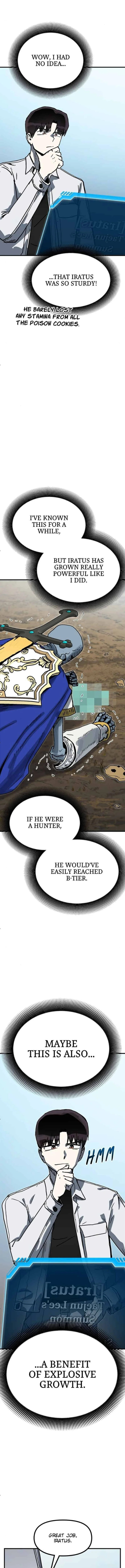 My Status WindowWent on Strike Chapter 73 page 2 - 