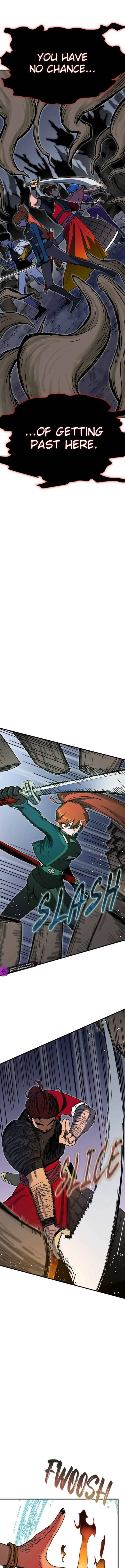 My Status WindowWent on Strike Chapter 73 page 11 - 