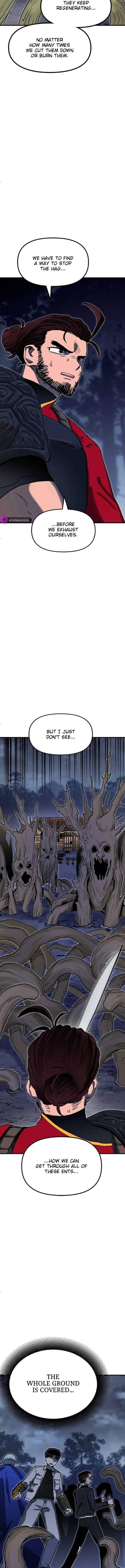 My Status WindowWent on Strike Chapter 73 page 13 - 