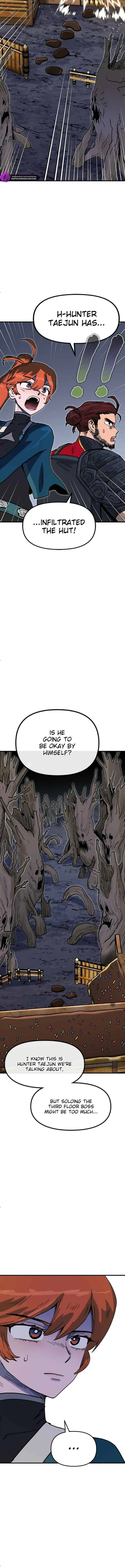 My Status WindowWent on Strike Chapter 73 page 16 - 