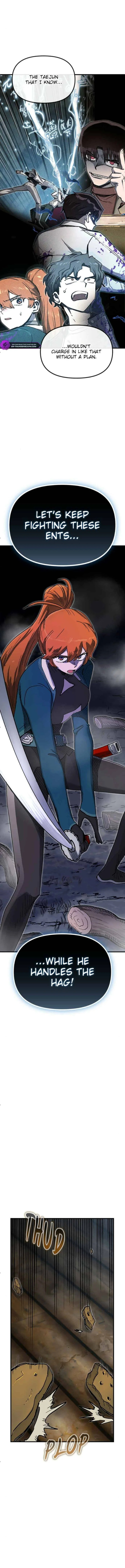 My Status WindowWent on Strike Chapter 73 page 17 - 