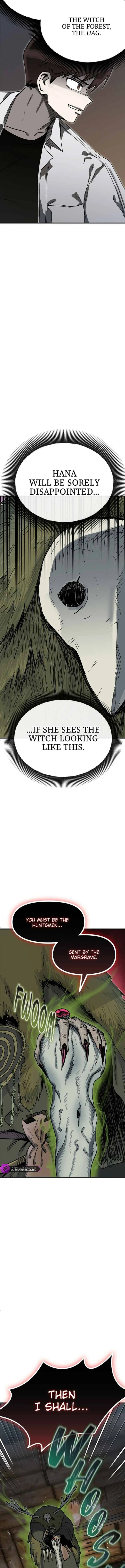 My Status WindowWent on Strike Chapter 73 page 19 - 
