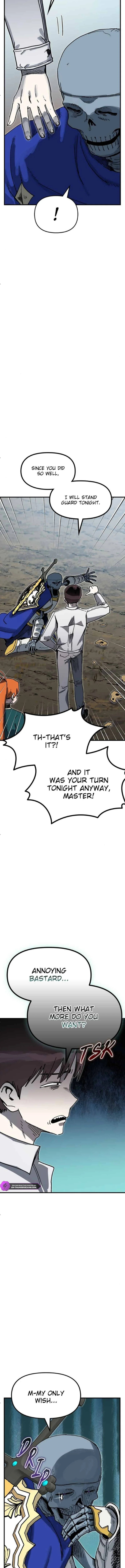 My Status WindowWent on Strike Chapter 73 page 3 - 
