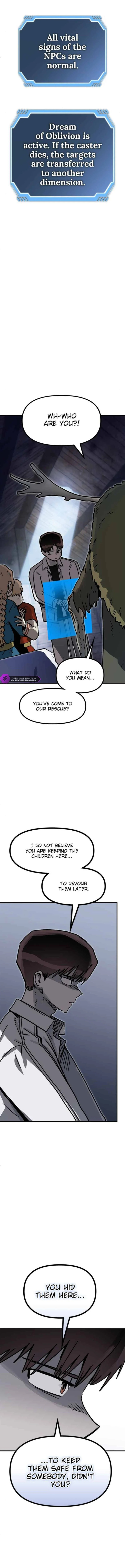 My Status WindowWent on Strike Chapter 74 page 11 - 