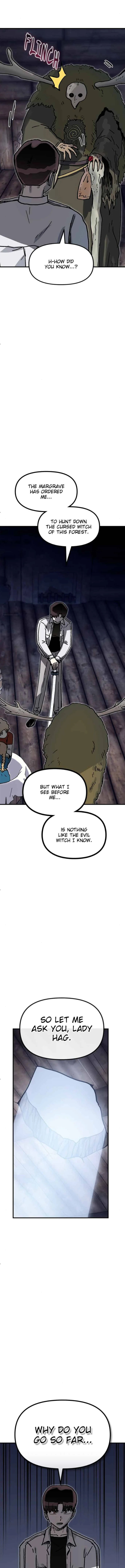 My Status WindowWent on Strike Chapter 74 page 12 - 