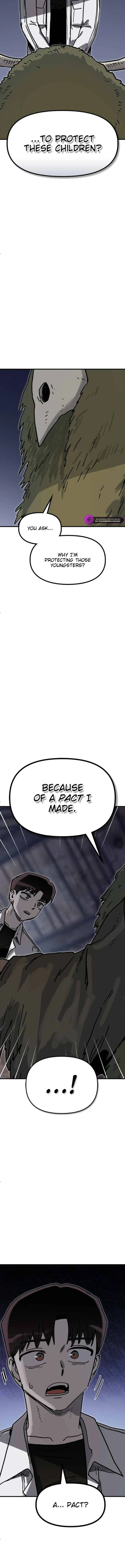 My Status WindowWent on Strike Chapter 74 page 13 - 