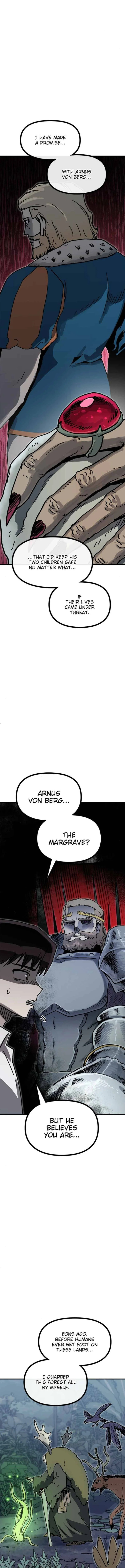 My Status WindowWent on Strike Chapter 74 page 14 - 