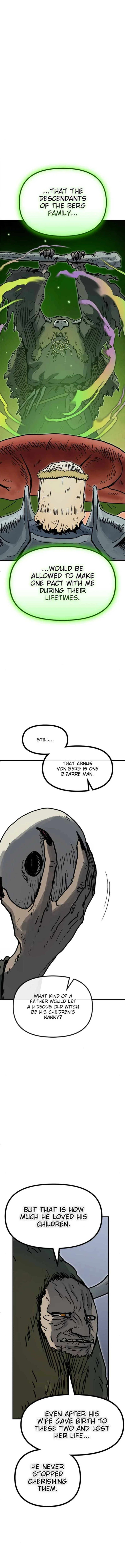 My Status WindowWent on Strike Chapter 74 page 16 - 