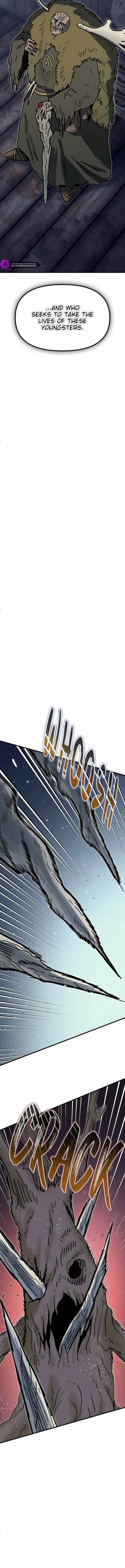 My Status WindowWent on Strike Chapter 74 page 18 - 