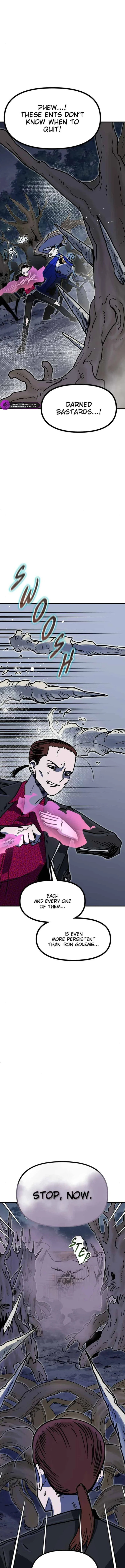 My Status WindowWent on Strike Chapter 74 page 19 - 