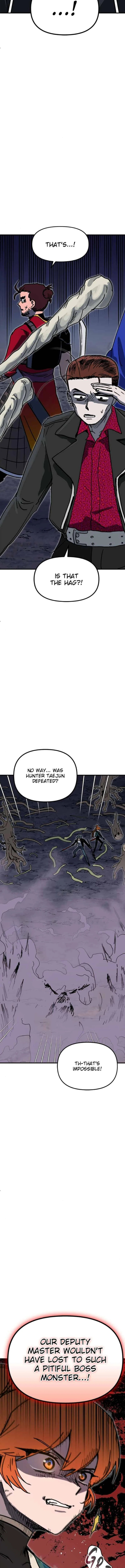 My Status WindowWent on Strike Chapter 74 page 20 - 
