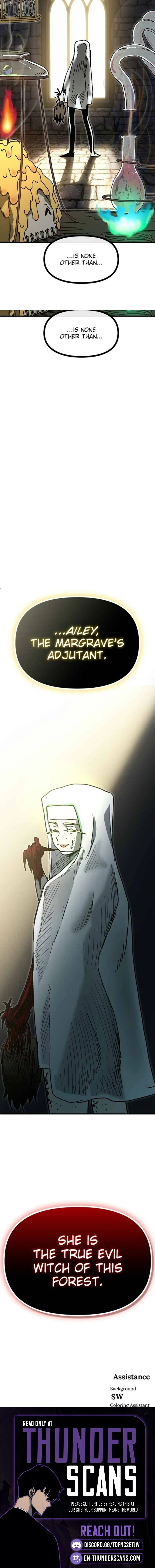 My Status WindowWent on Strike Chapter 74 page 25 - 