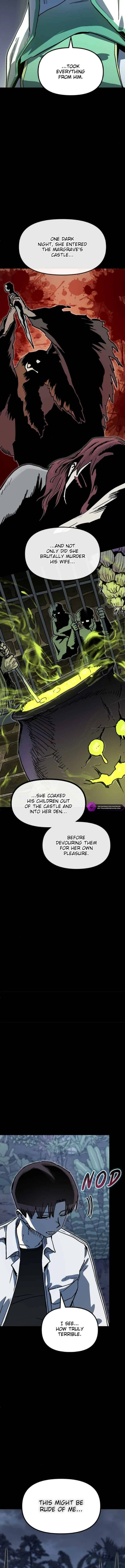 My Status WindowWent on Strike Chapter 74 page 4 - 