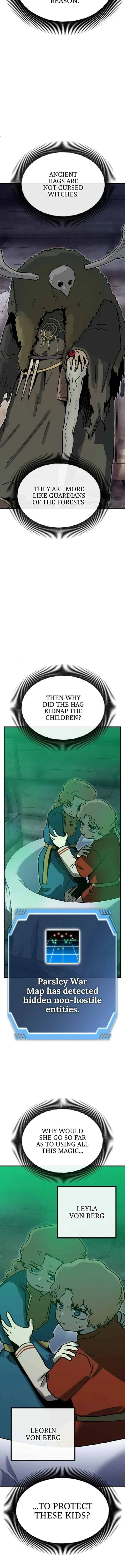 My Status WindowWent on Strike Chapter 74 page 10 - 