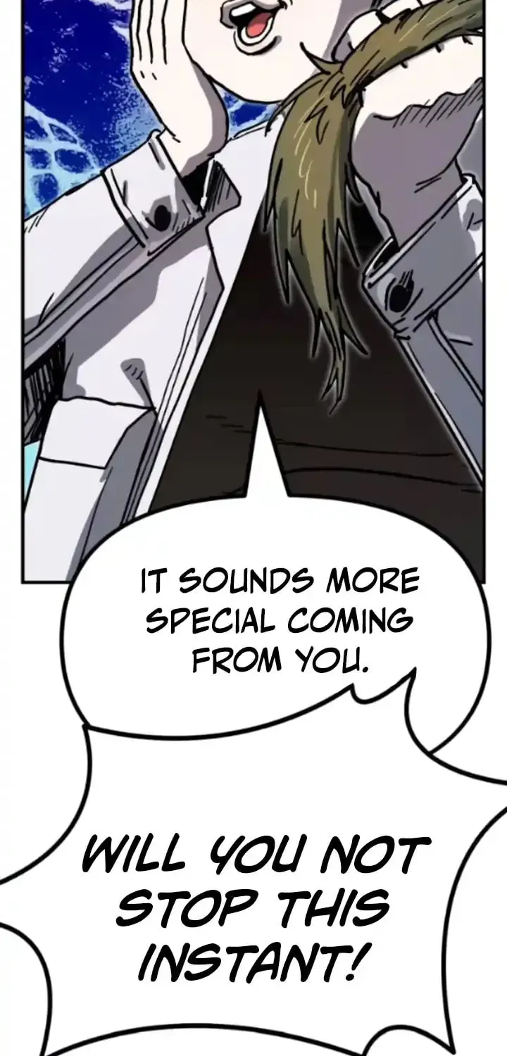 My Status WindowWent on Strike Chapter 76 page 115 - 