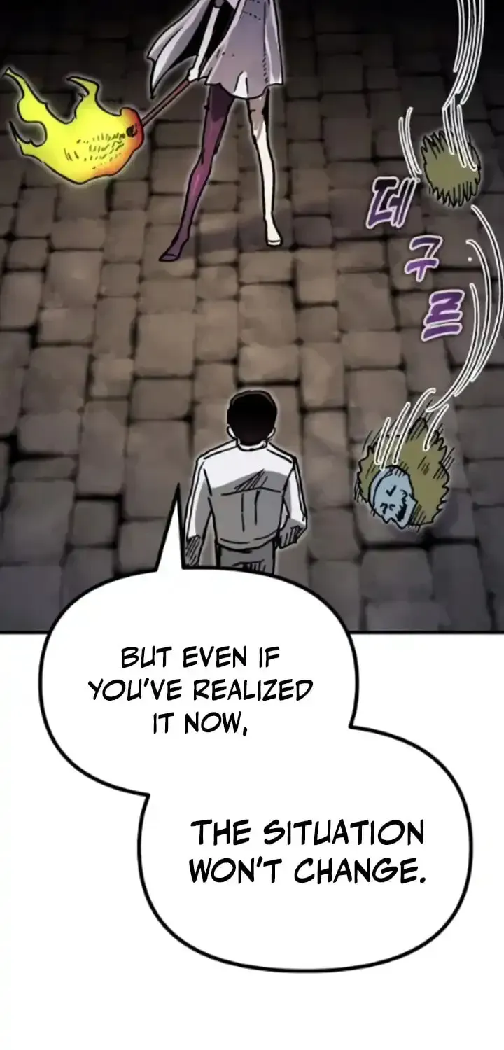 My Status WindowWent on Strike Chapter 76 page 19 - 