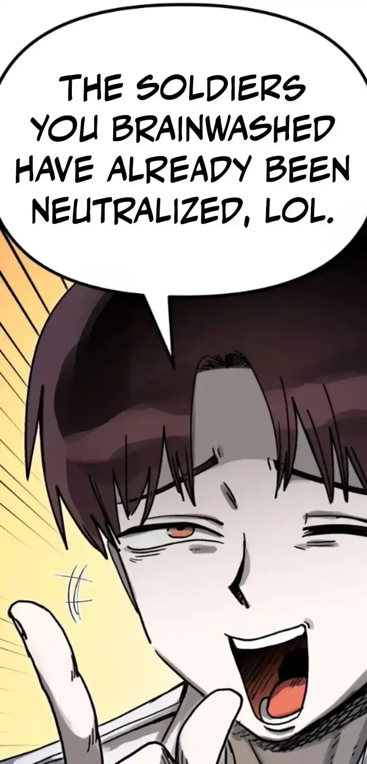 My Status WindowWent on Strike Chapter 76 page 31 - 