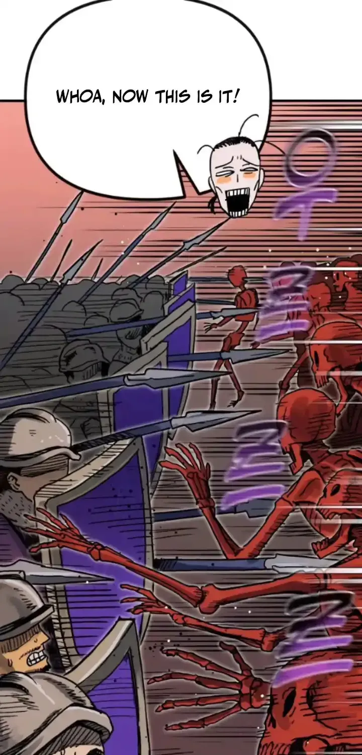 My Status WindowWent on Strike Chapter 76 page 40 - 