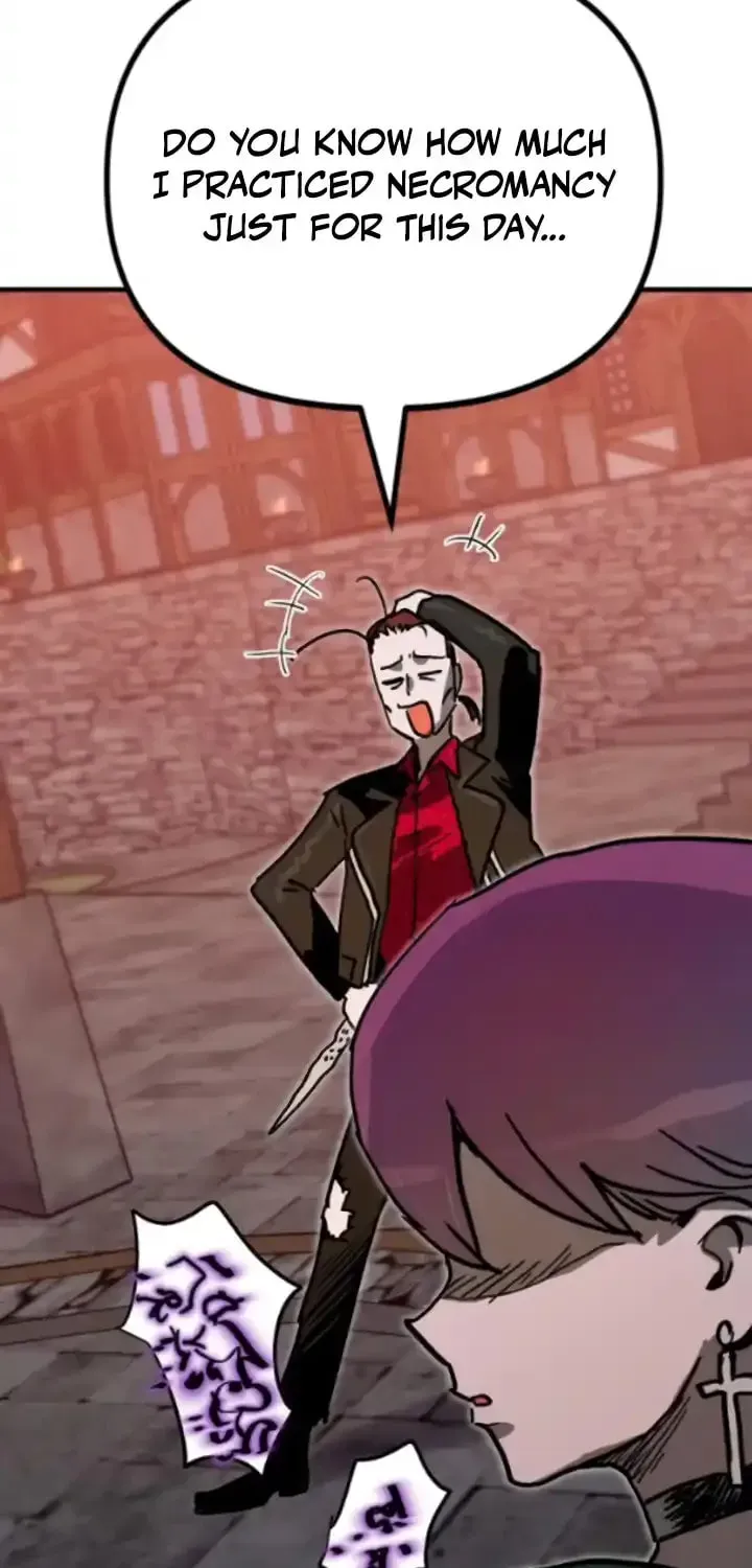 My Status WindowWent on Strike Chapter 76 page 42 - 