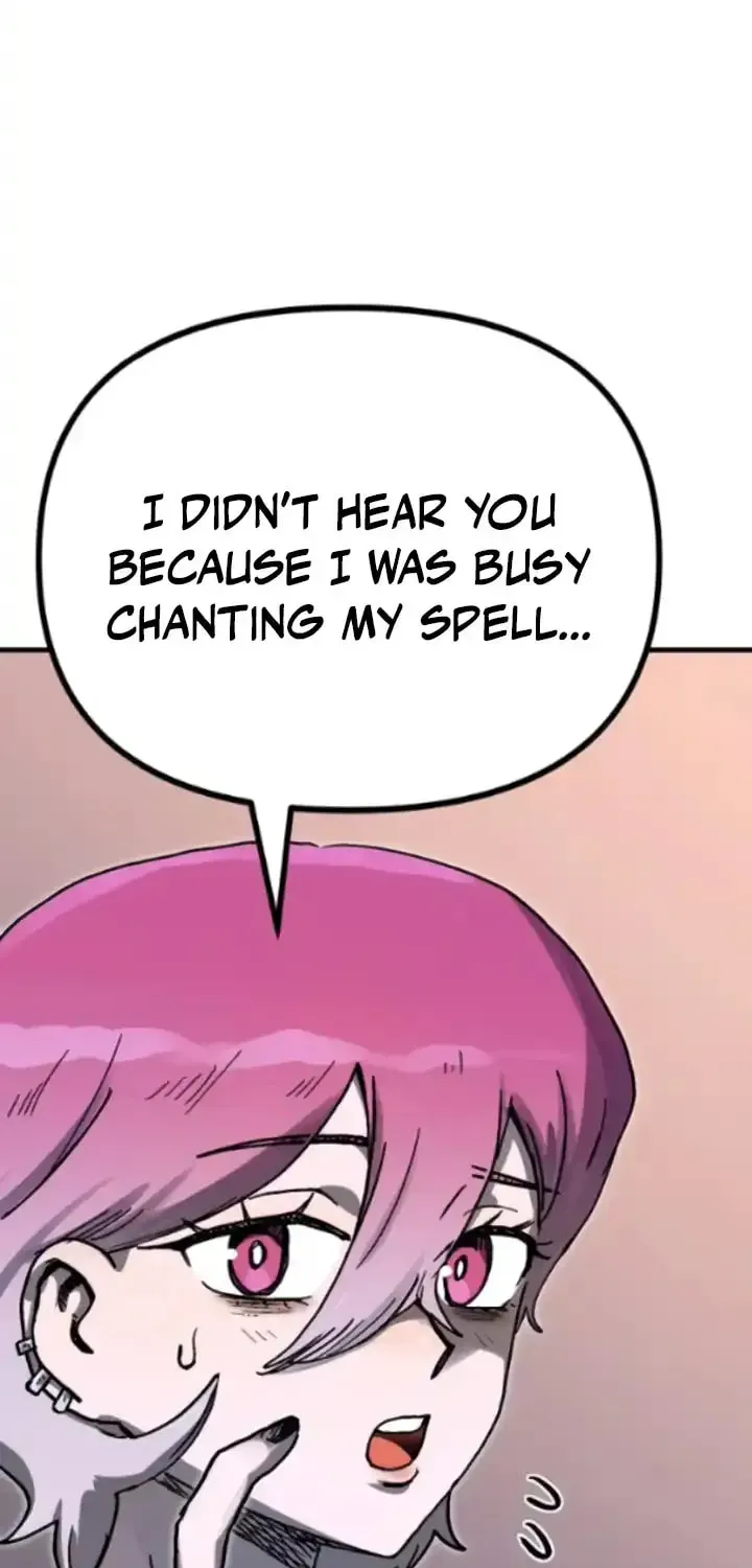My Status WindowWent on Strike Chapter 76 page 46 - 