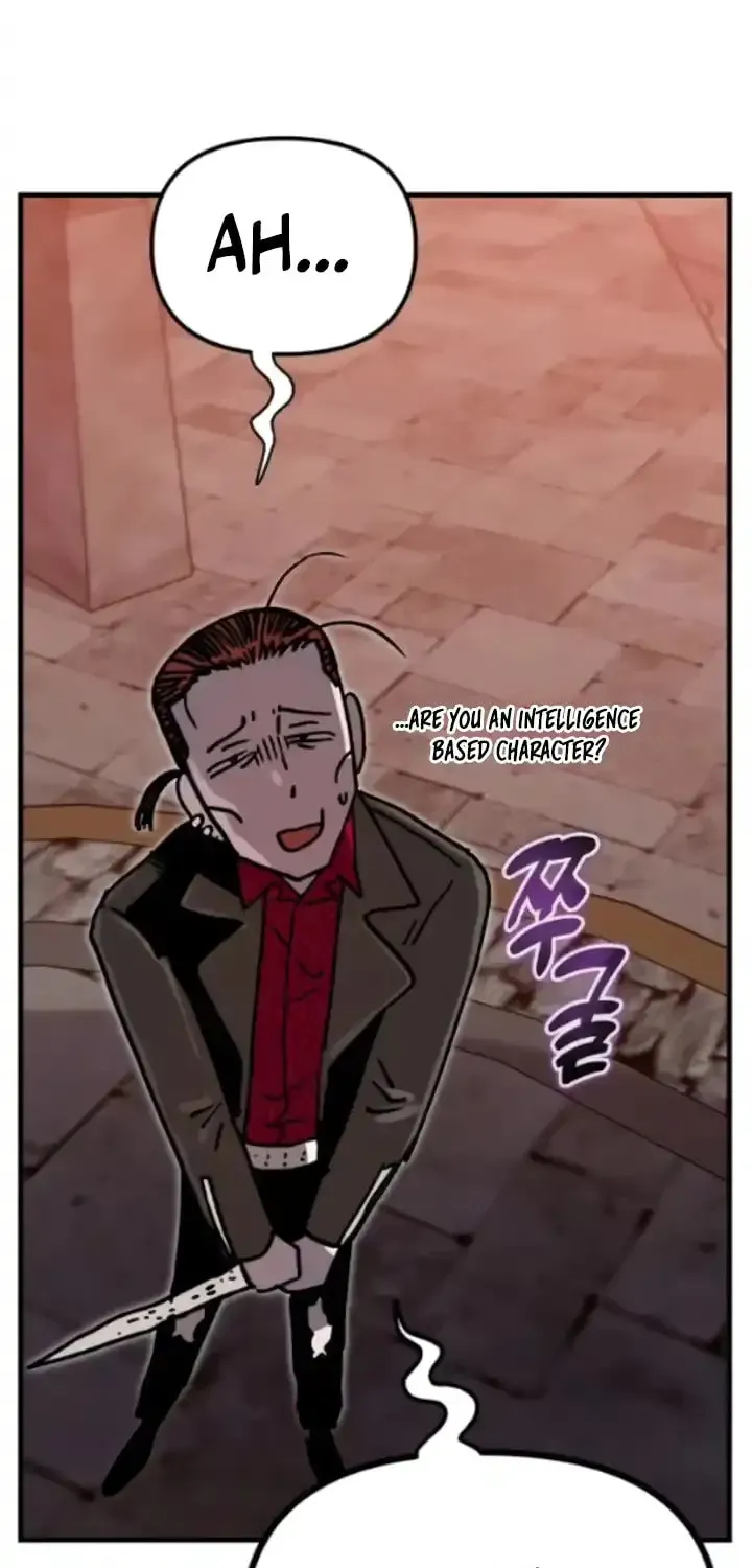 My Status WindowWent on Strike Chapter 76 page 48 - 