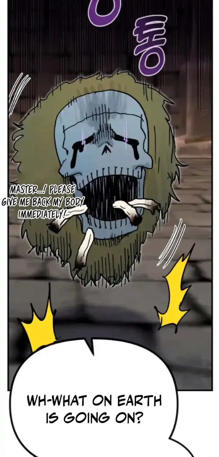 My Status WindowWent on Strike Chapter 76 page 8 - 