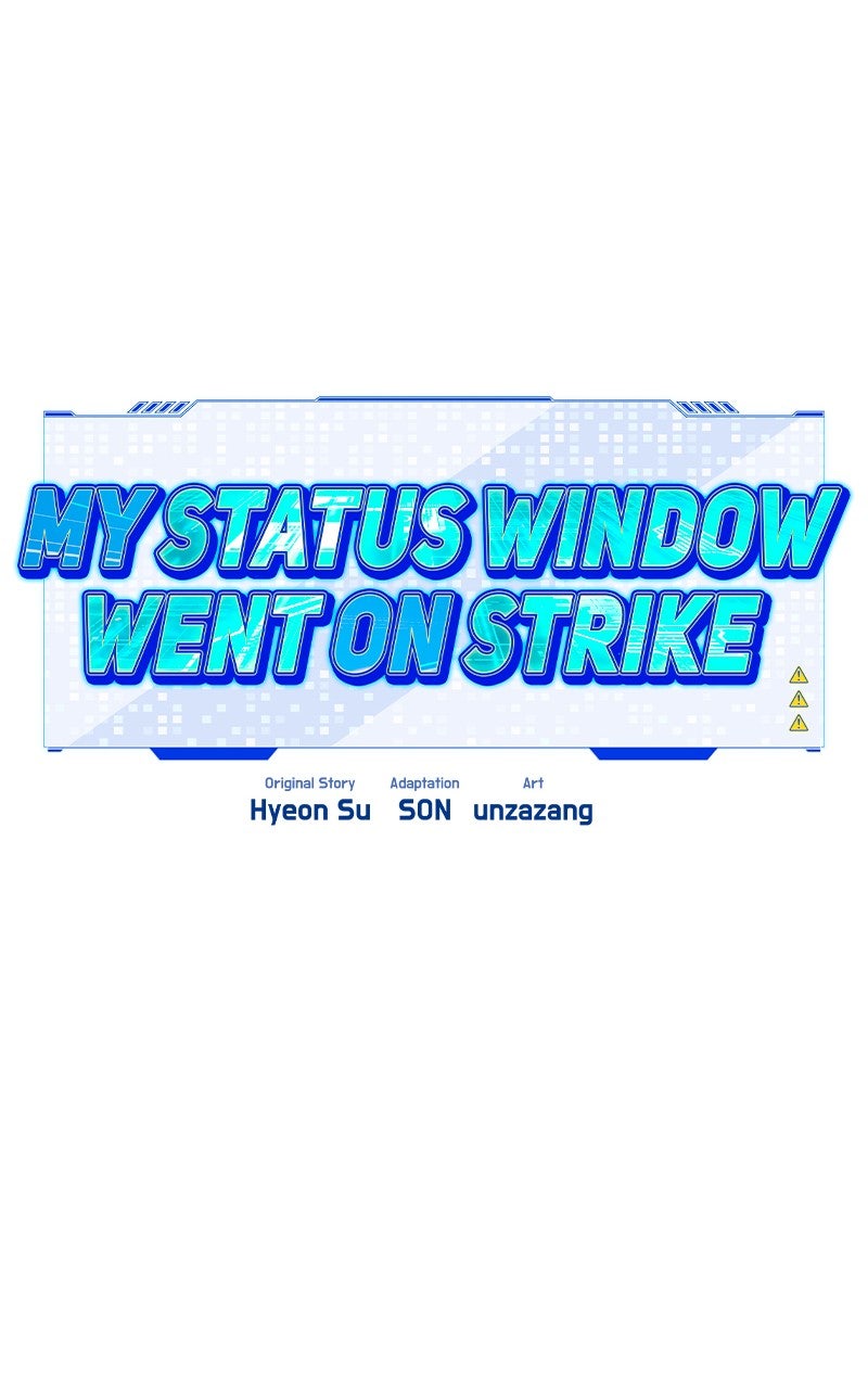 My Status WindowWent on Strike Ep. 7 - Map Hack page 46 - 