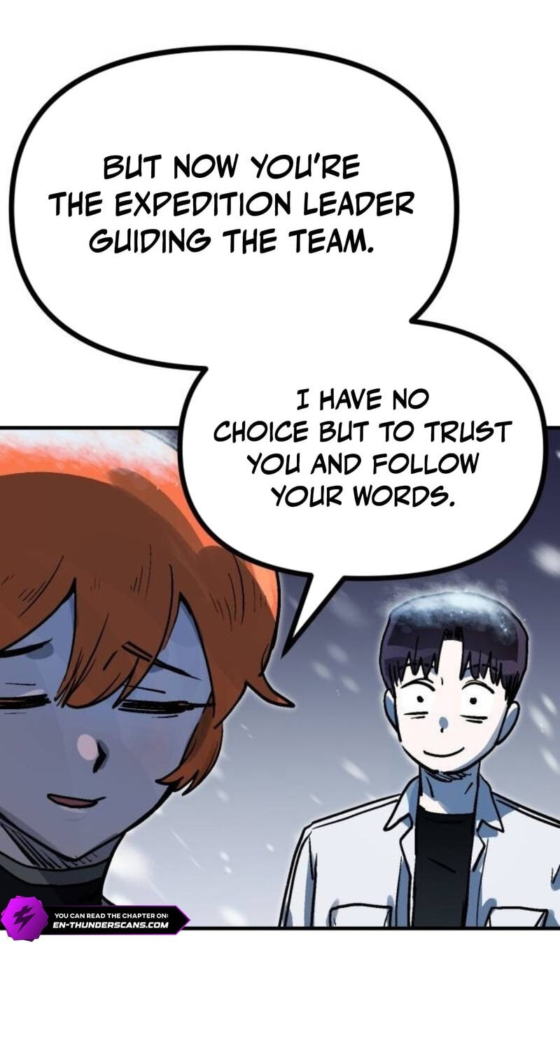 My Status WindowWent on Strike Chapter 87 page 105 - 