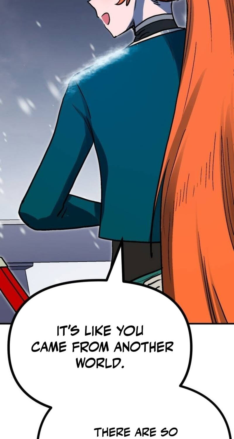 My Status WindowWent on Strike Chapter 87 page 107 - 