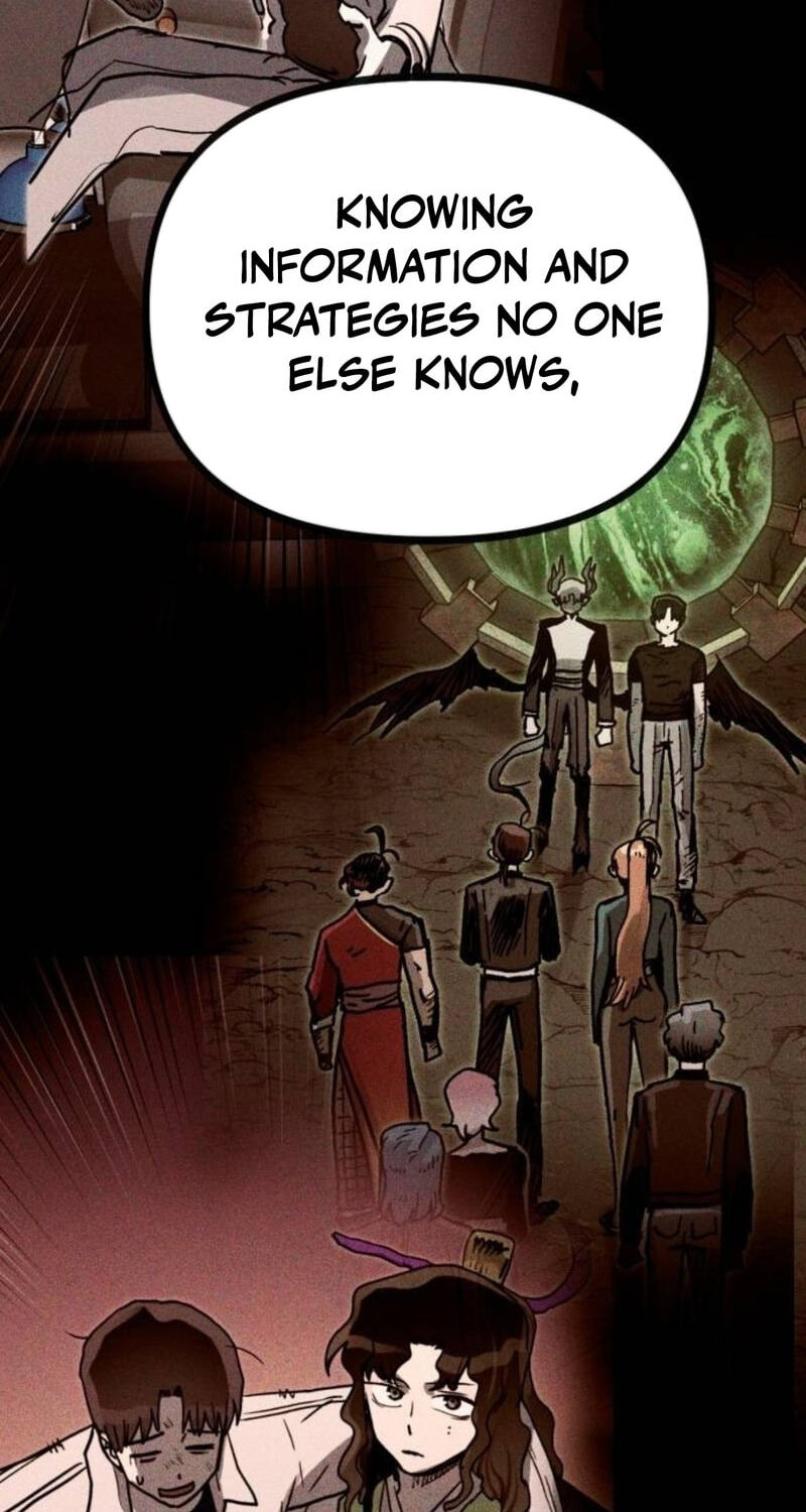 My Status WindowWent on Strike Chapter 87 page 109 - 