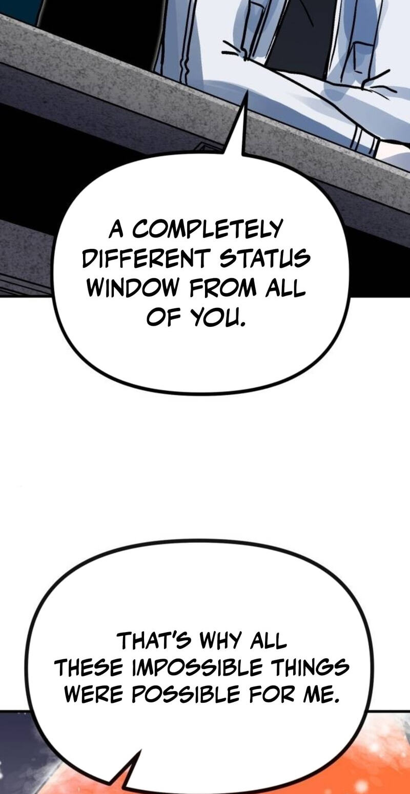 My Status WindowWent on Strike Chapter 87 page 117 - 