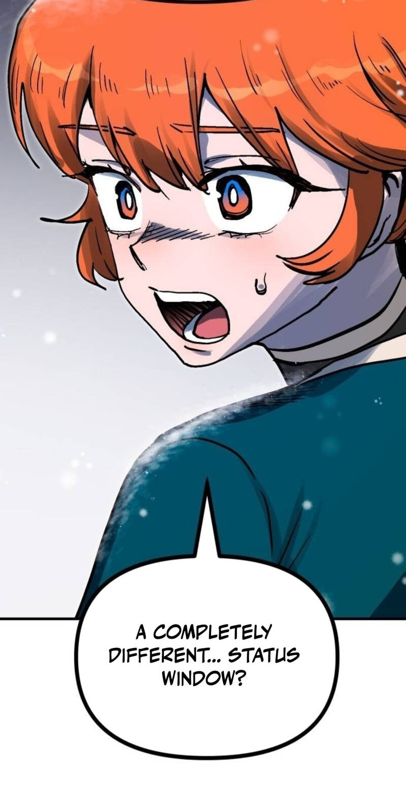 My Status WindowWent on Strike Chapter 87 page 118 - 
