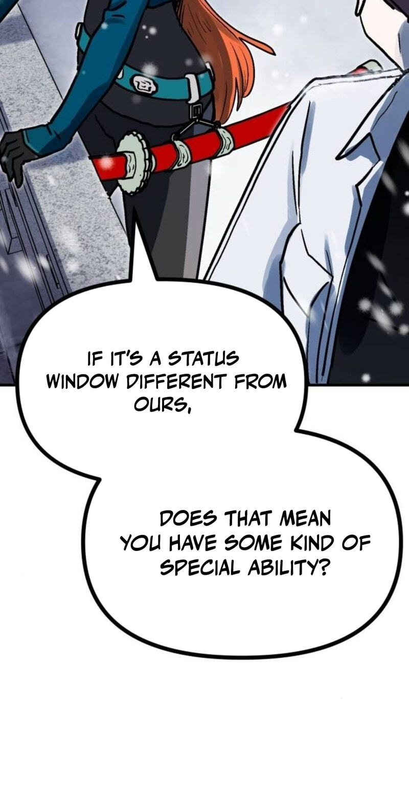 My Status WindowWent on Strike Chapter 87 page 120 - 