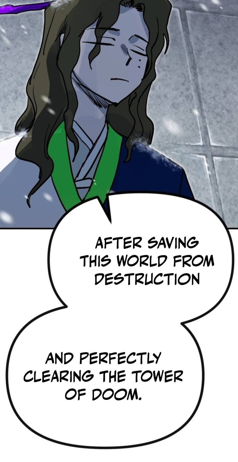 My Status WindowWent on Strike Chapter 87 page 122 - 