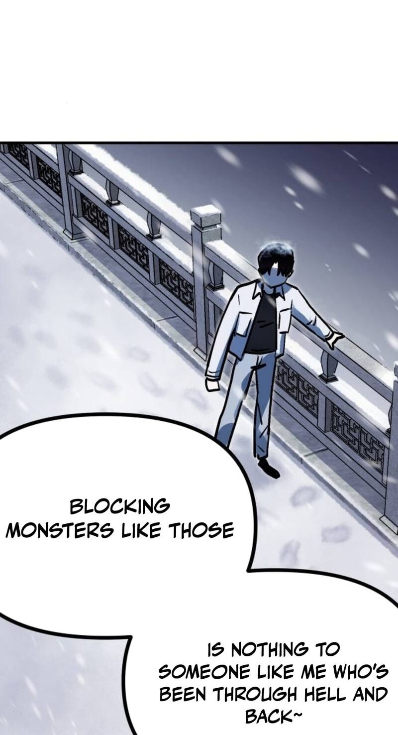 My Status WindowWent on Strike Chapter 87 page 128 - 