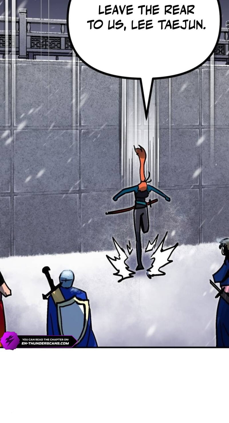 My Status WindowWent on Strike Chapter 87 page 130 - 
