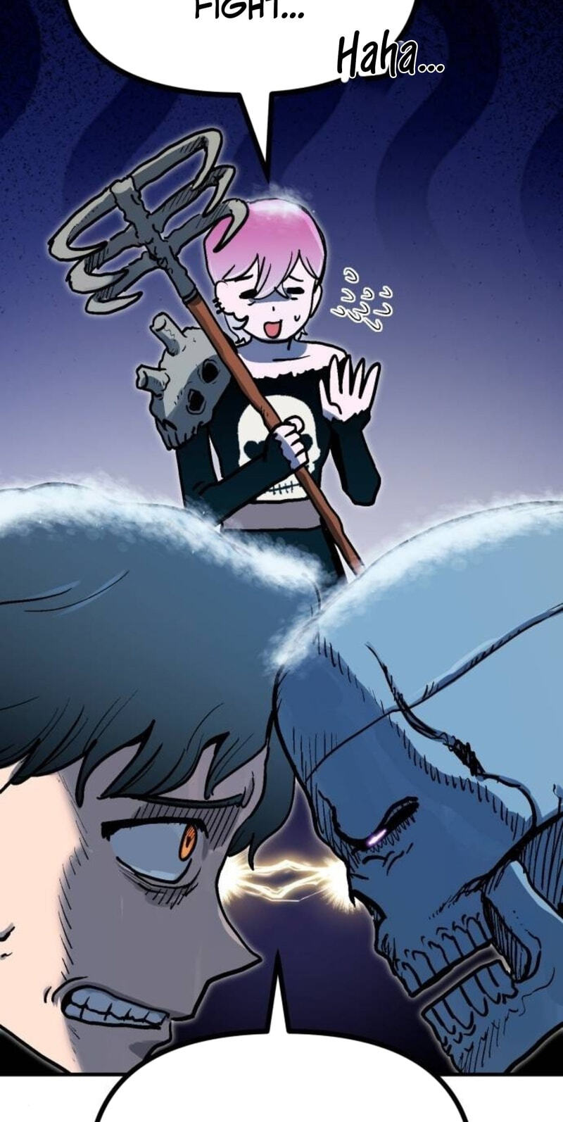 My Status WindowWent on Strike Chapter 87 page 139 - 