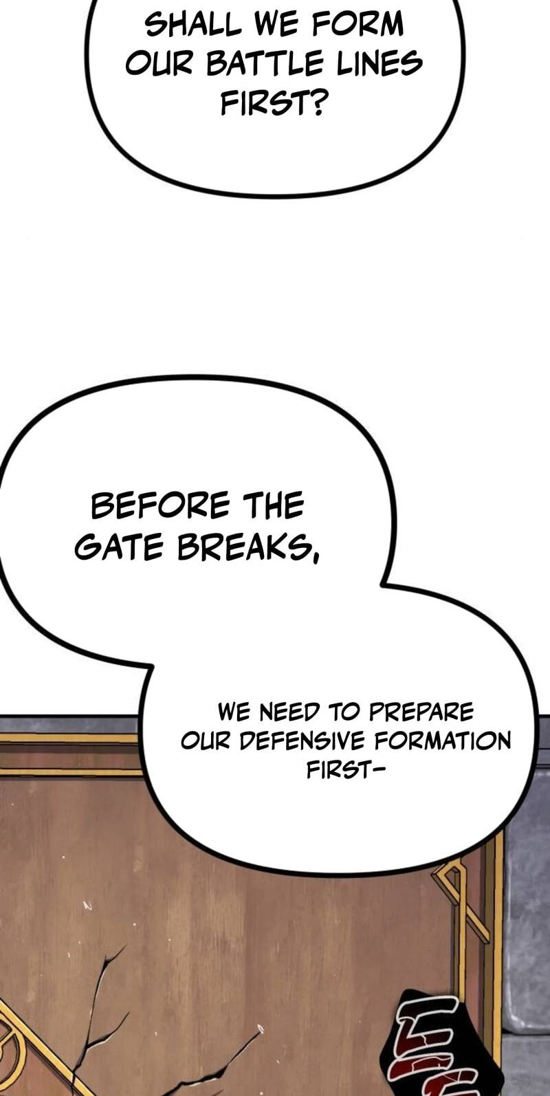 My Status WindowWent on Strike Chapter 87 page 140 - 