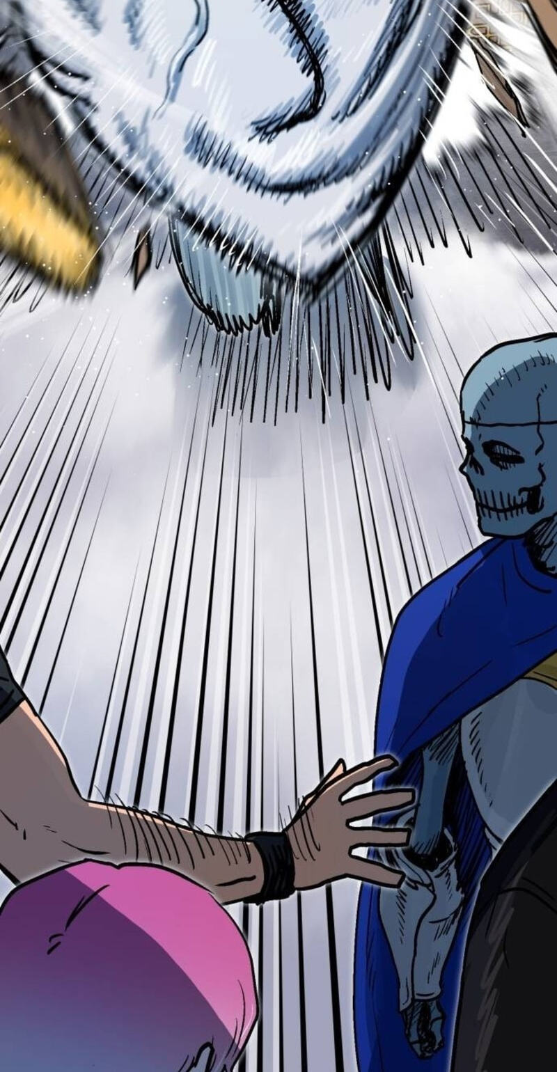 My Status WindowWent on Strike Chapter 87 page 143 - 