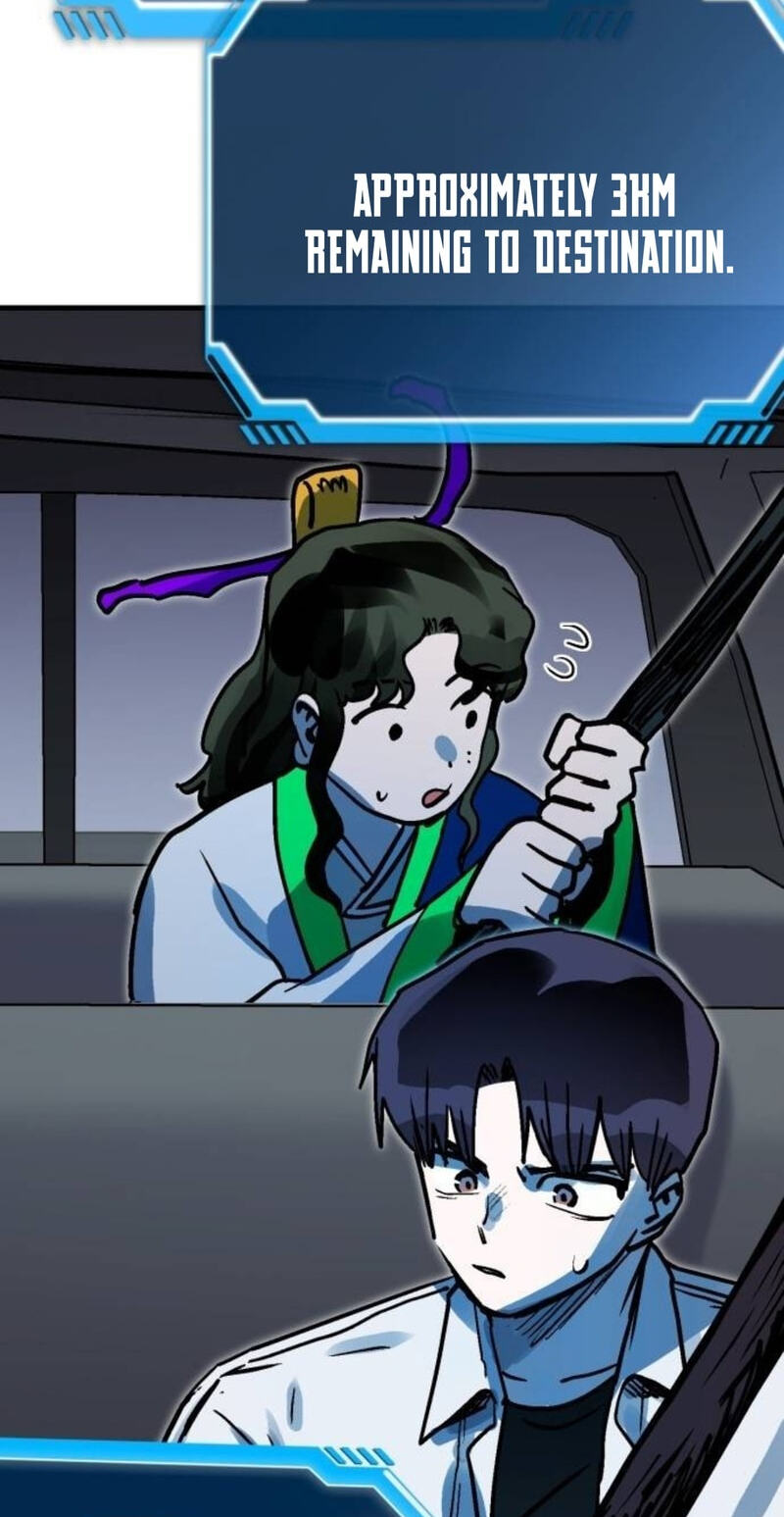 My Status WindowWent on Strike Chapter 87 page 25 - 