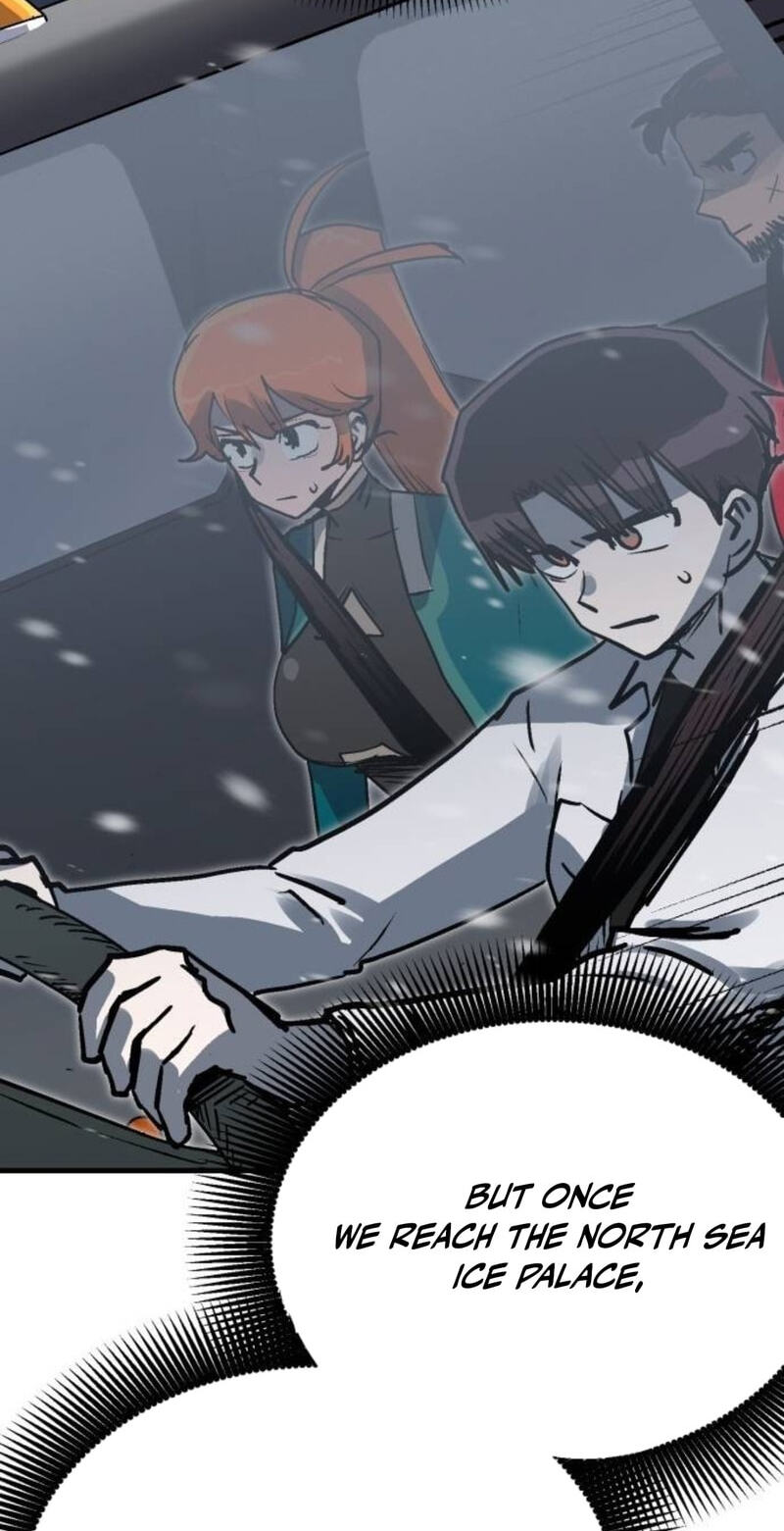 My Status WindowWent on Strike Chapter 87 page 32 - 