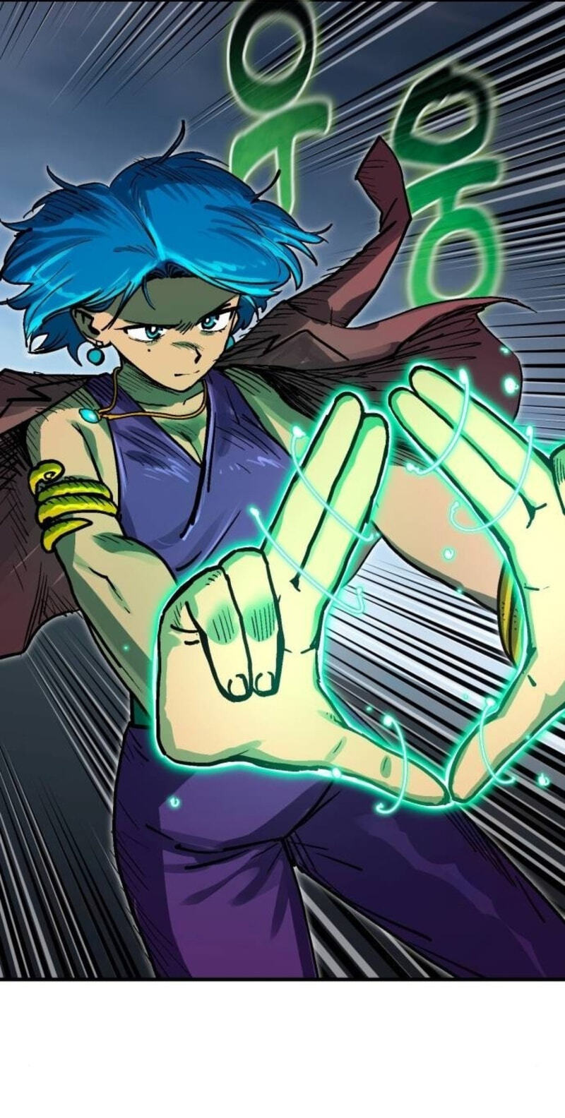 My Status WindowWent on Strike Chapter 87 page 39 - 