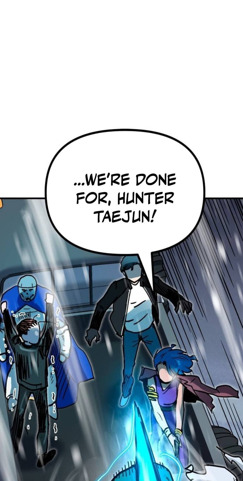 My Status WindowWent on Strike Chapter 87 page 45 - 
