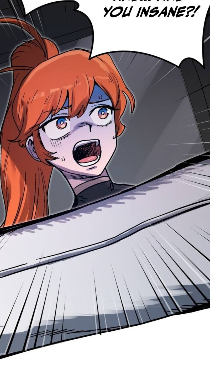 My Status WindowWent on Strike Chapter 87 page 54 - 