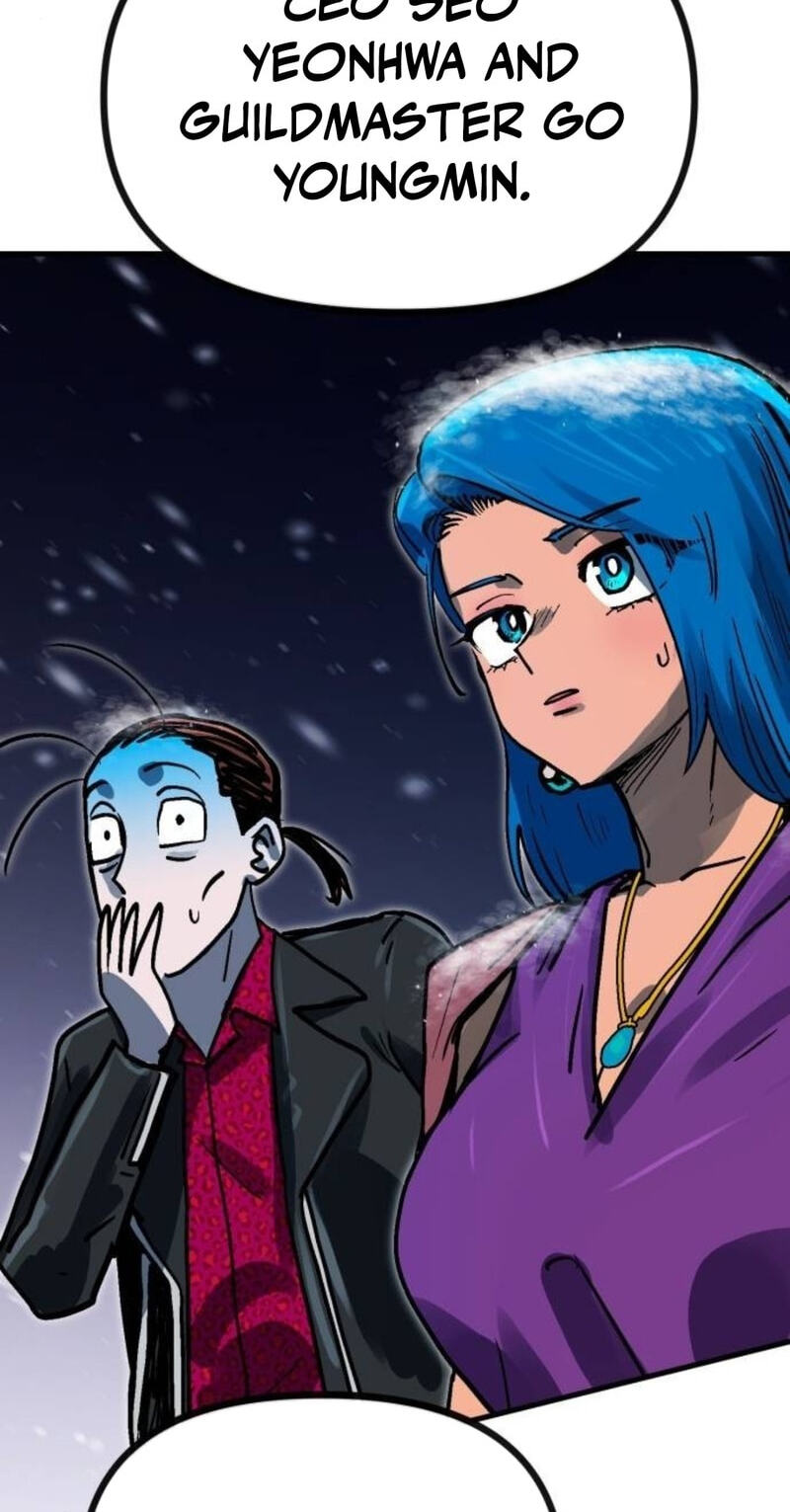 My Status WindowWent on Strike Chapter 87 page 93 - 